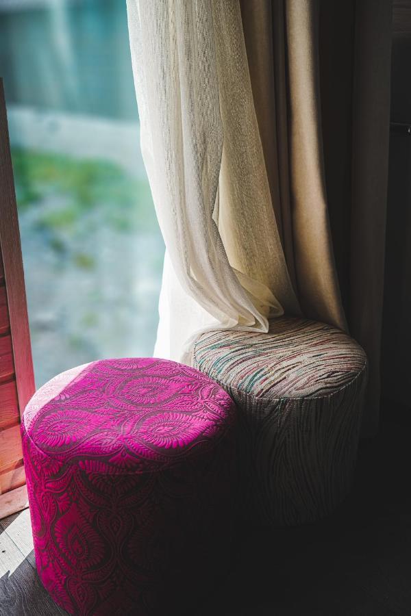 Patara Cottage, Stepantsminda, Achkhoti, Bagian luar foto