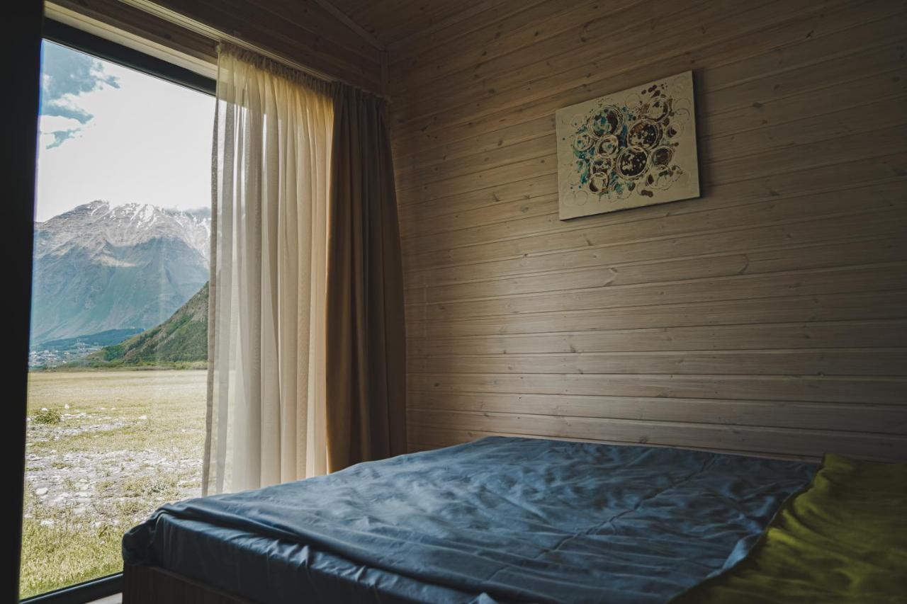 Patara Cottage, Stepantsminda, Achkhoti, Bagian luar foto